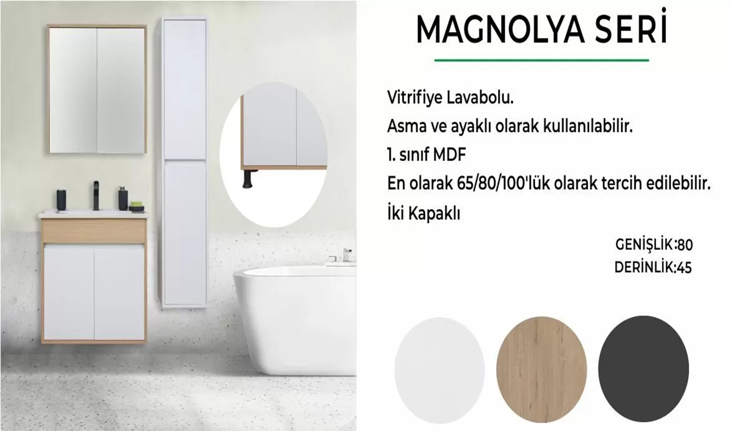 MAGNOLYA SERİİ