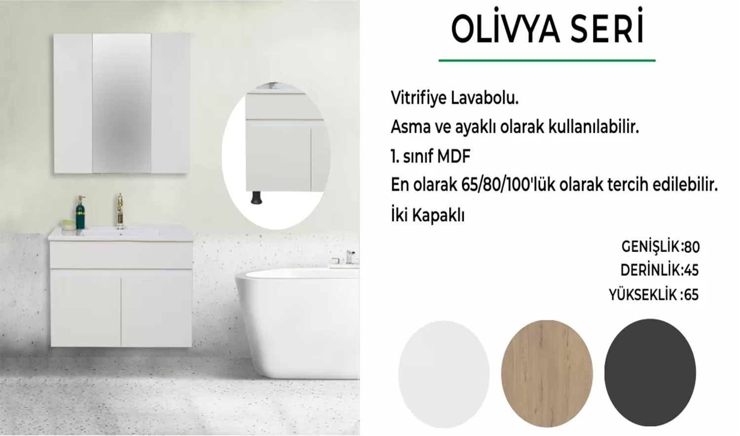 OLİVYA SERİ