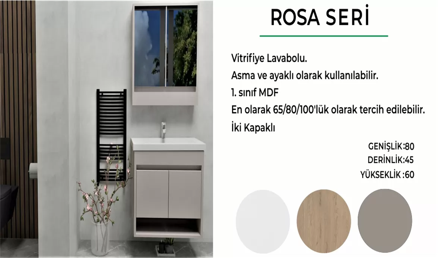 ROSA SERİ