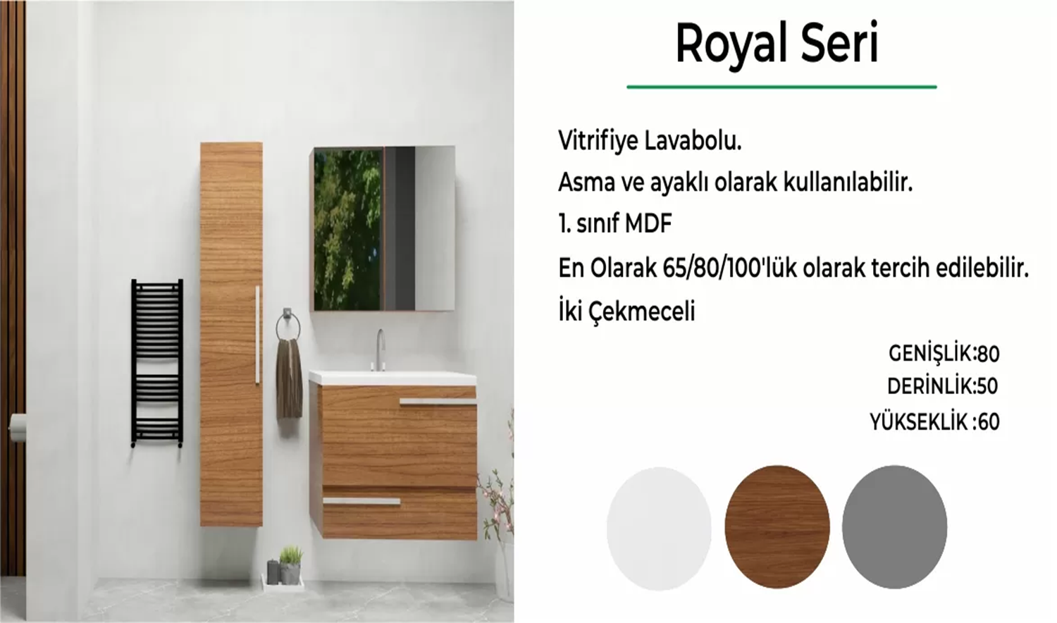 ROYAL SERİ