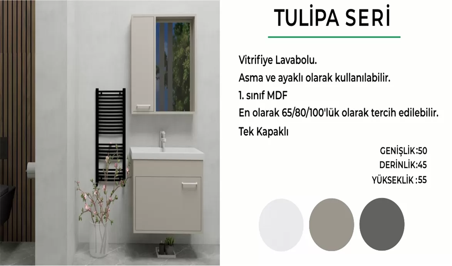 TULİPA SERİ