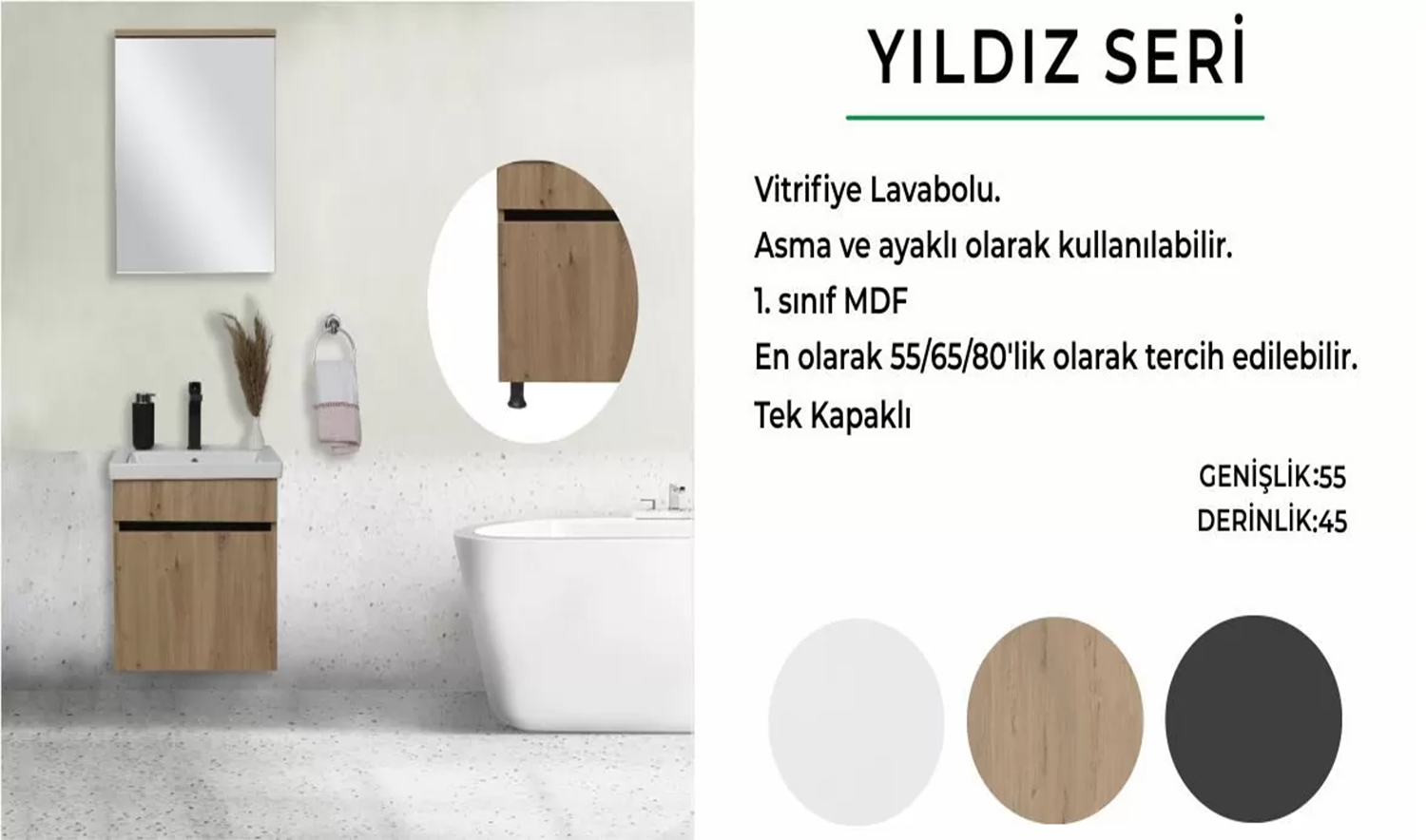 YILDIZ SERİSİ